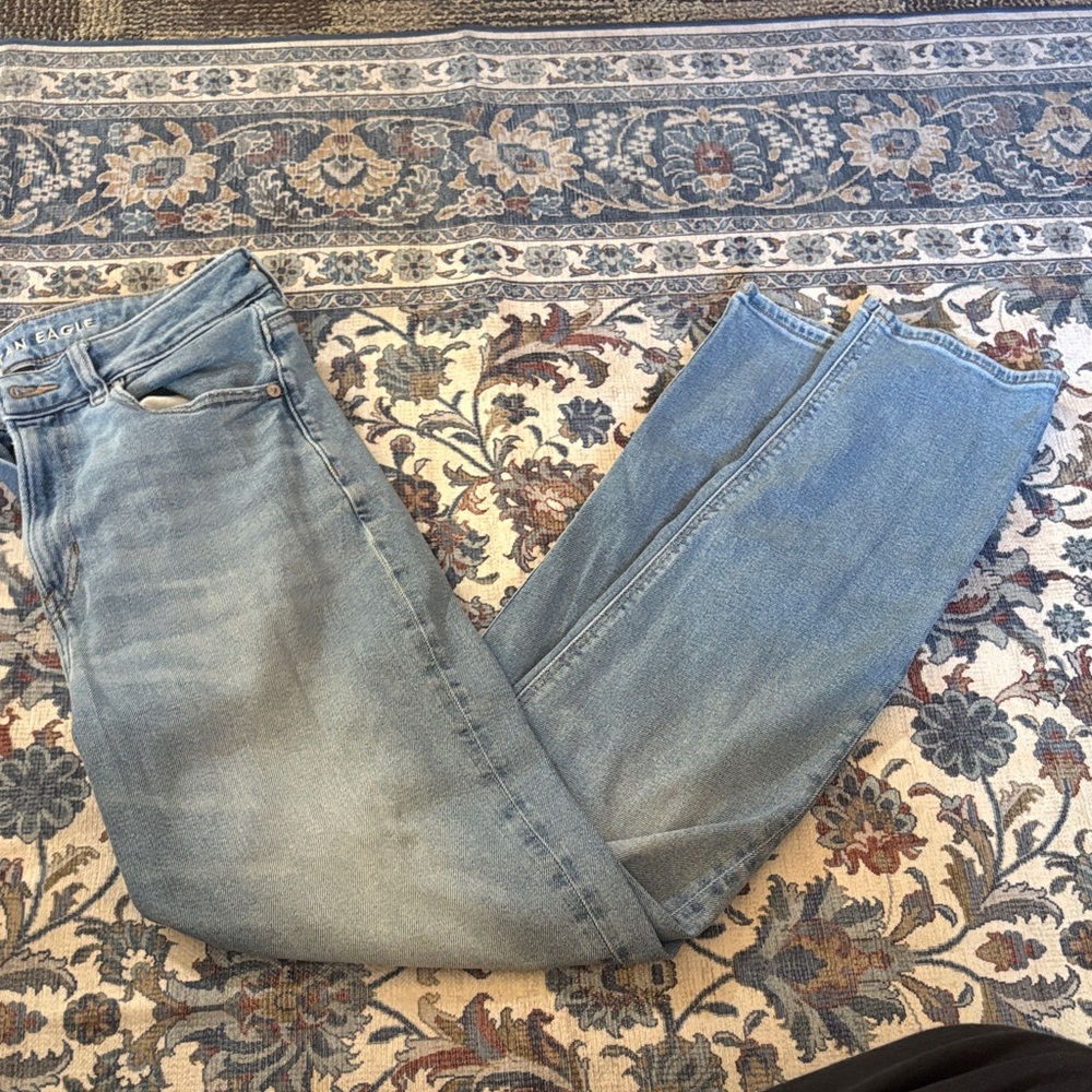 American eagle jeans || size 10 x-long